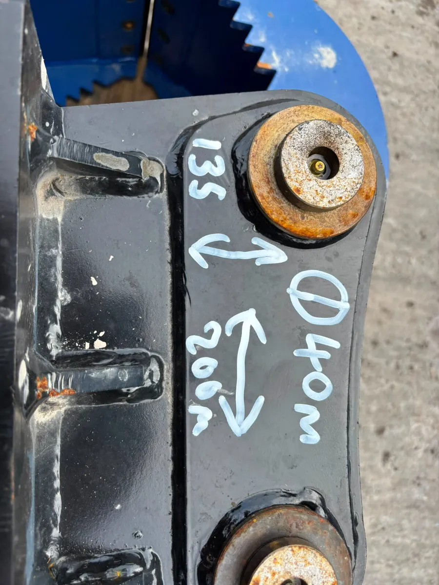 Hydraulic rotating selector / sorting grab - Image 4