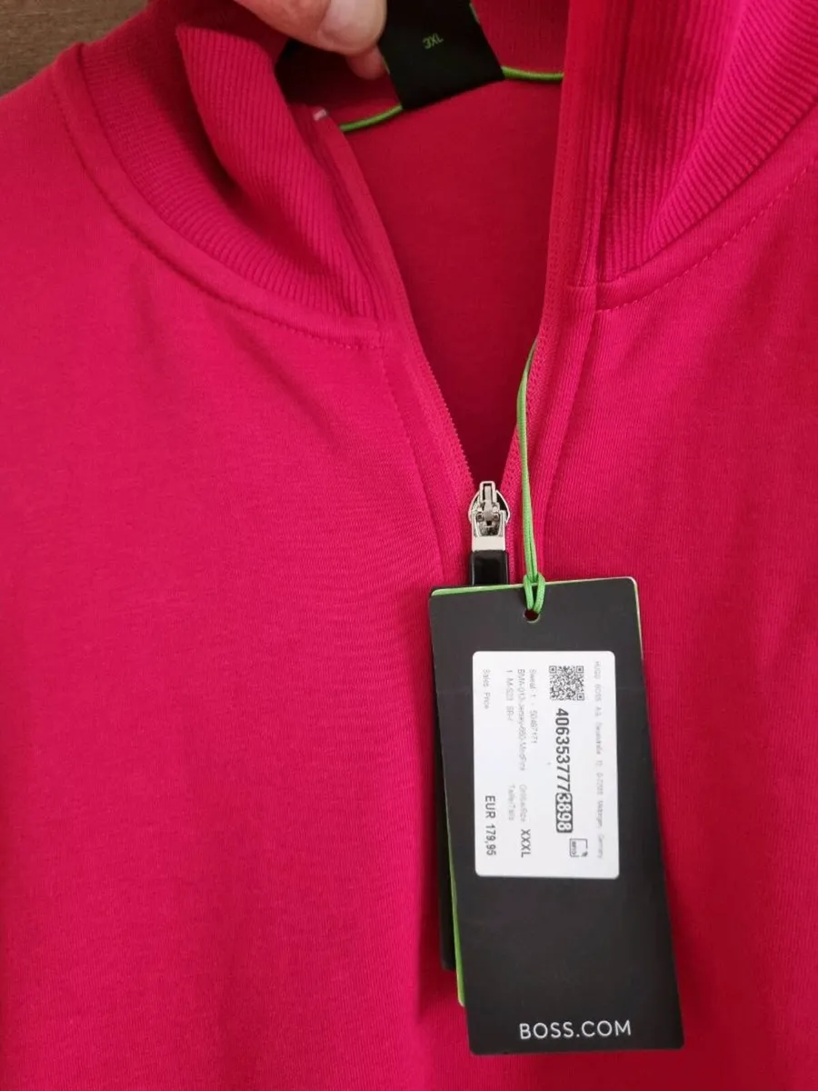 Xxxl boss jumper - Image 2