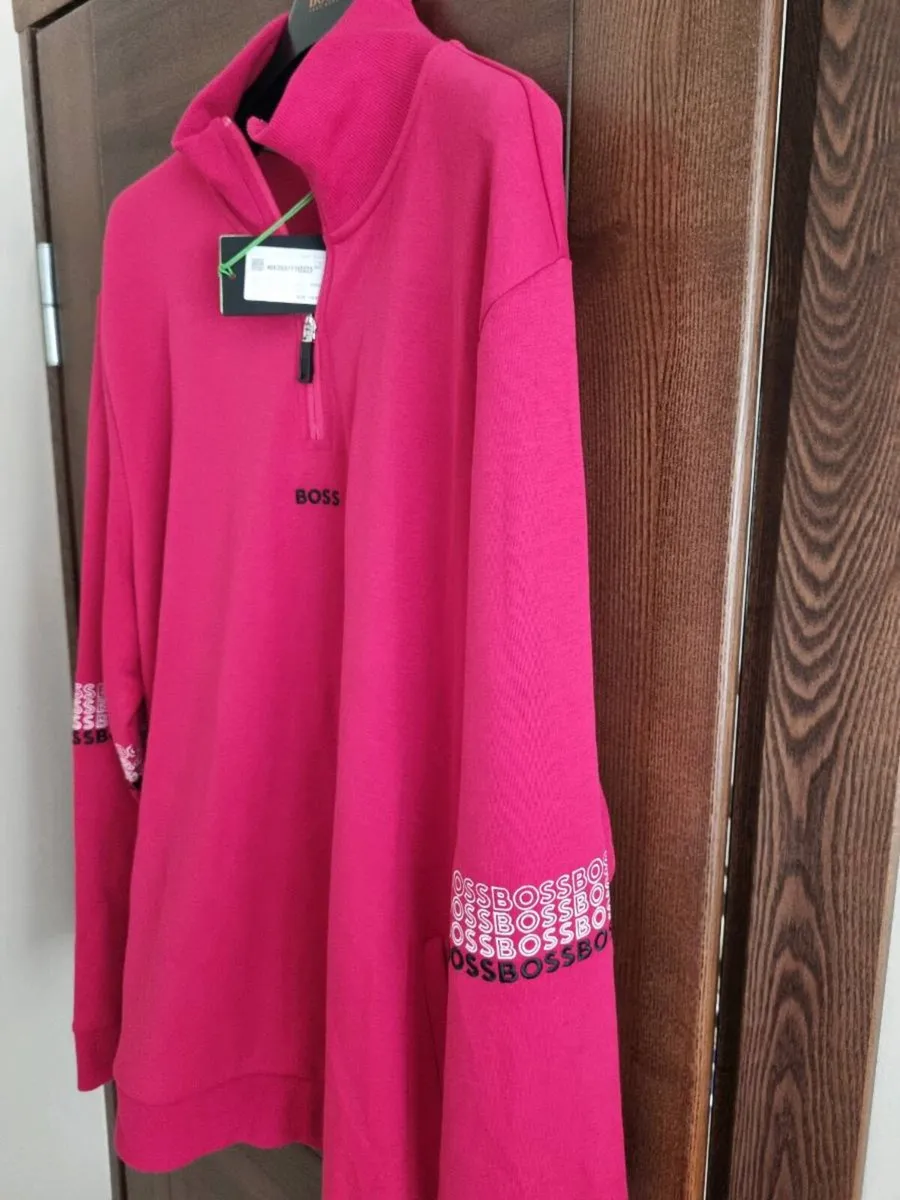 Xxxl boss jumper - Image 3