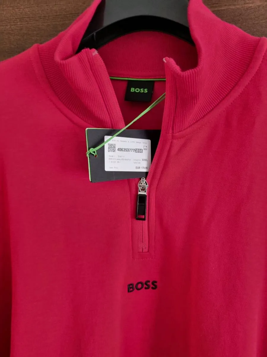 Xxxl boss jumper - Image 4