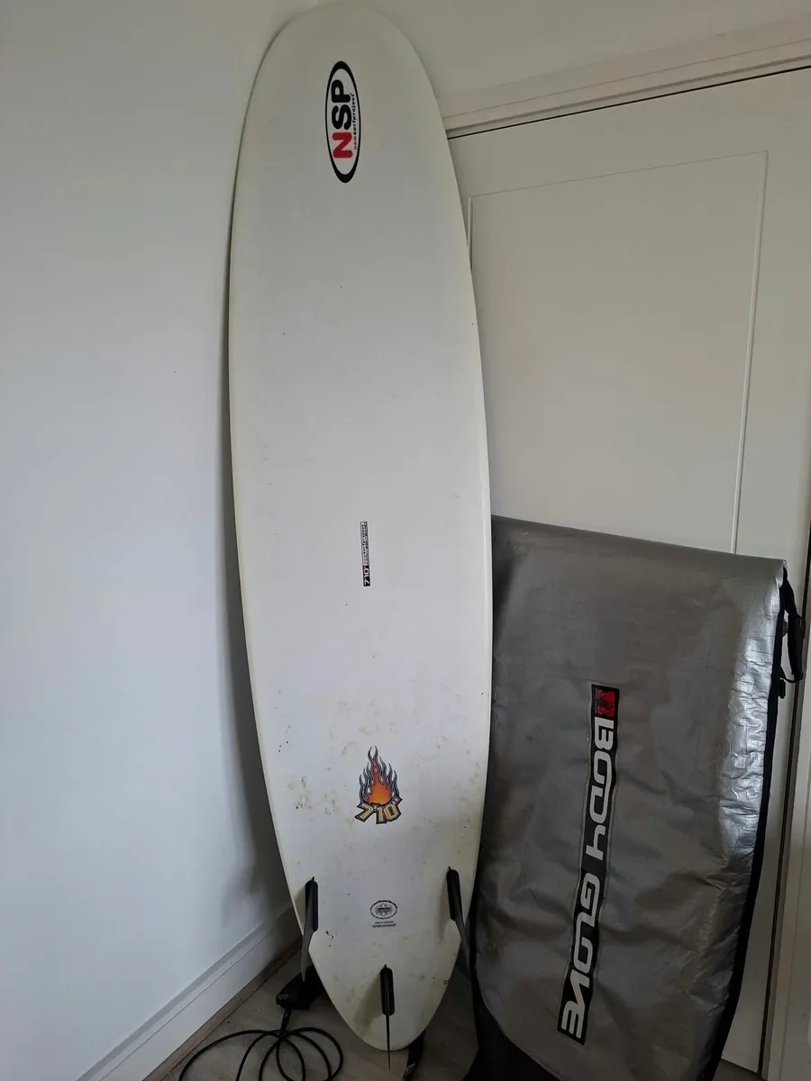 Surfboard - Image 2