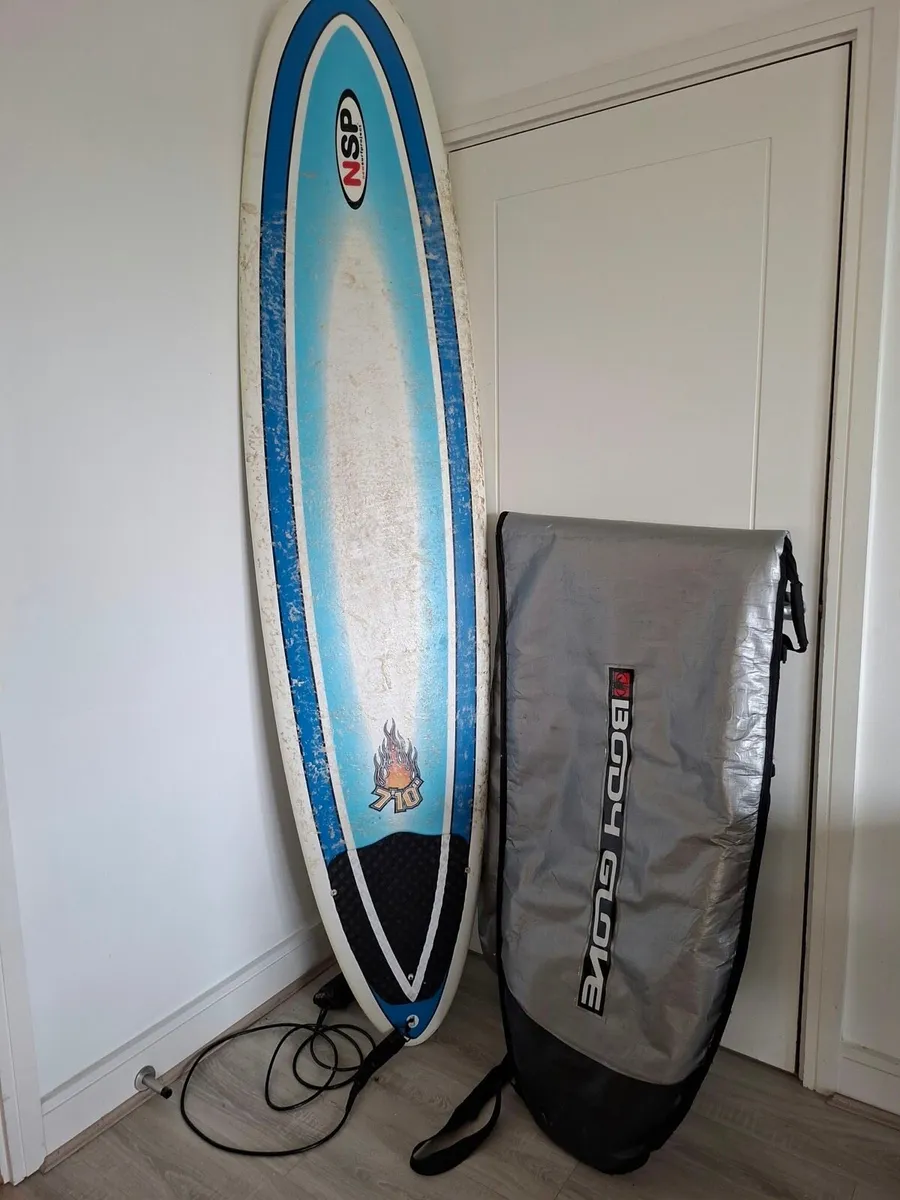 Surfboard - Image 1