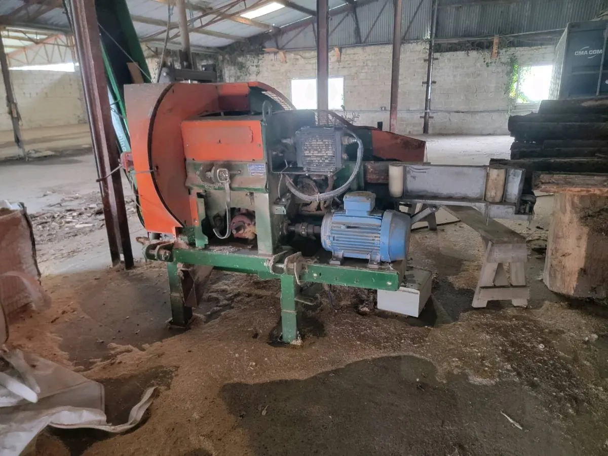 Firewood processor - Image 2