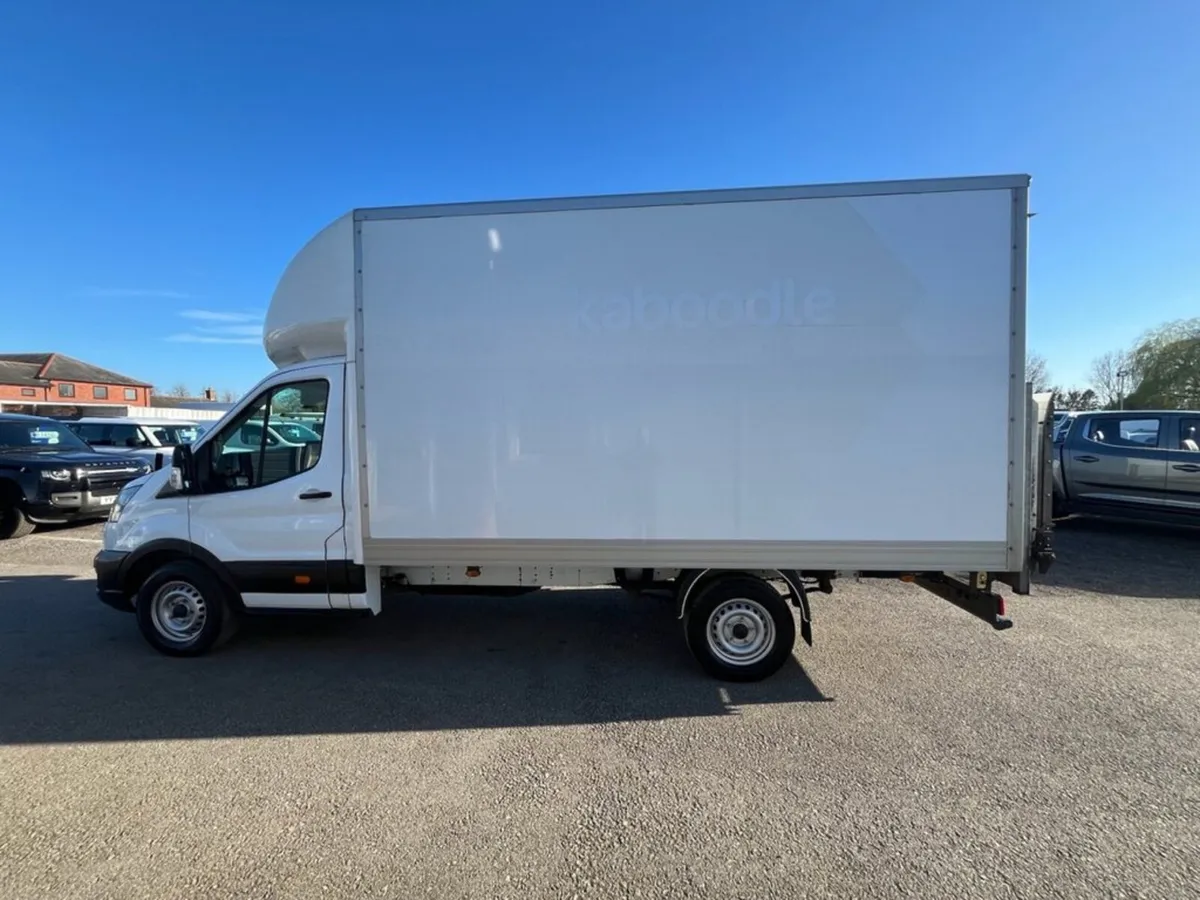 2022 Ford Transit Luton Box Van - Image 1
