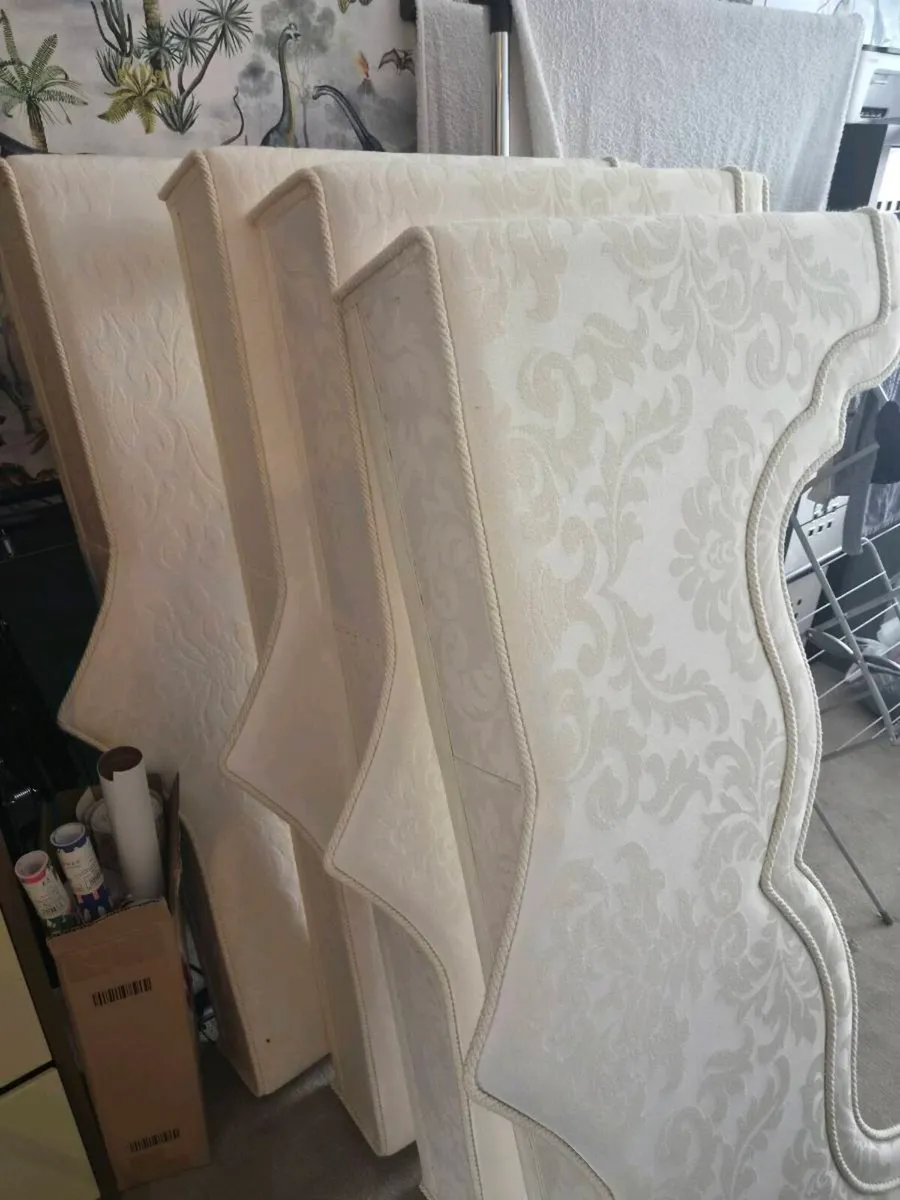 Custom made window pelmets - Image 2