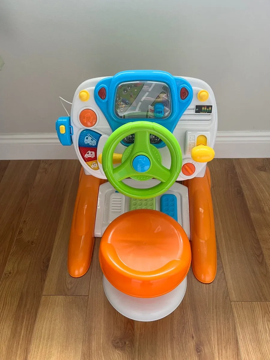 Toy car simulator - Image 1