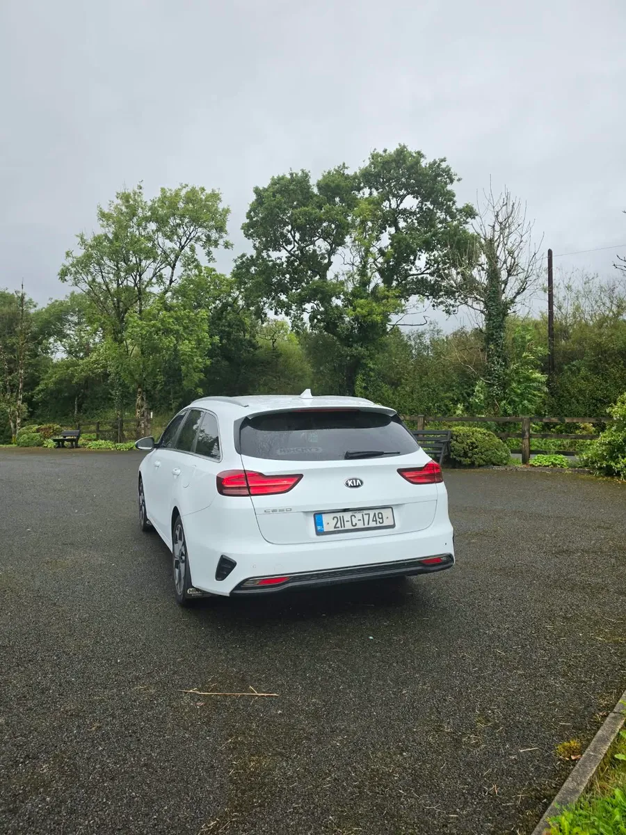 Kia Ceed Sportswagon 2021 - Image 3