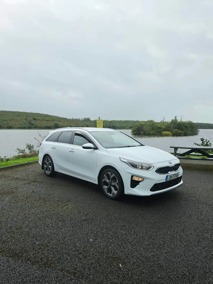 Kia Ceed Sportswagon 2021 - Image 4