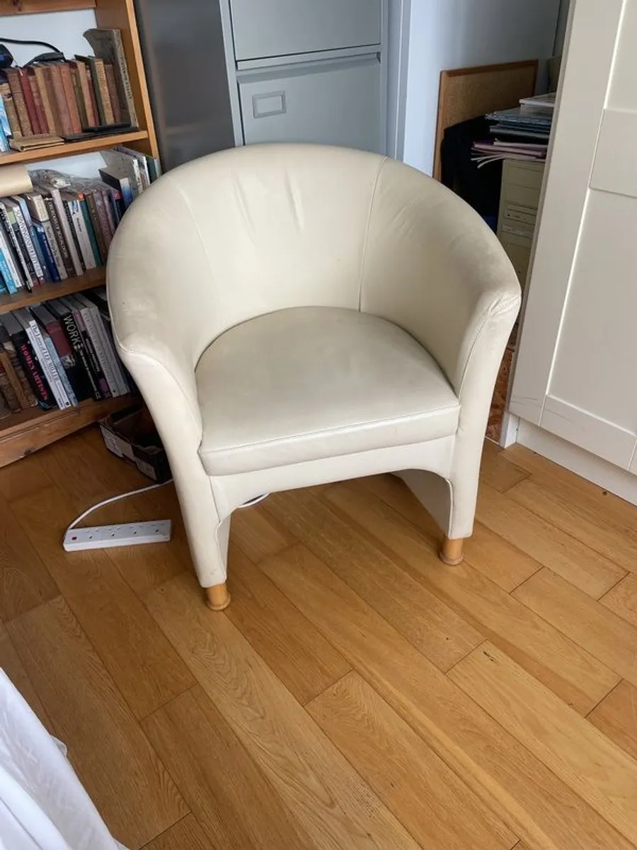 chair pair - Image 1