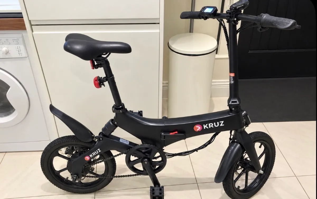 ebike Kruz Cadiz good condition - Image 1