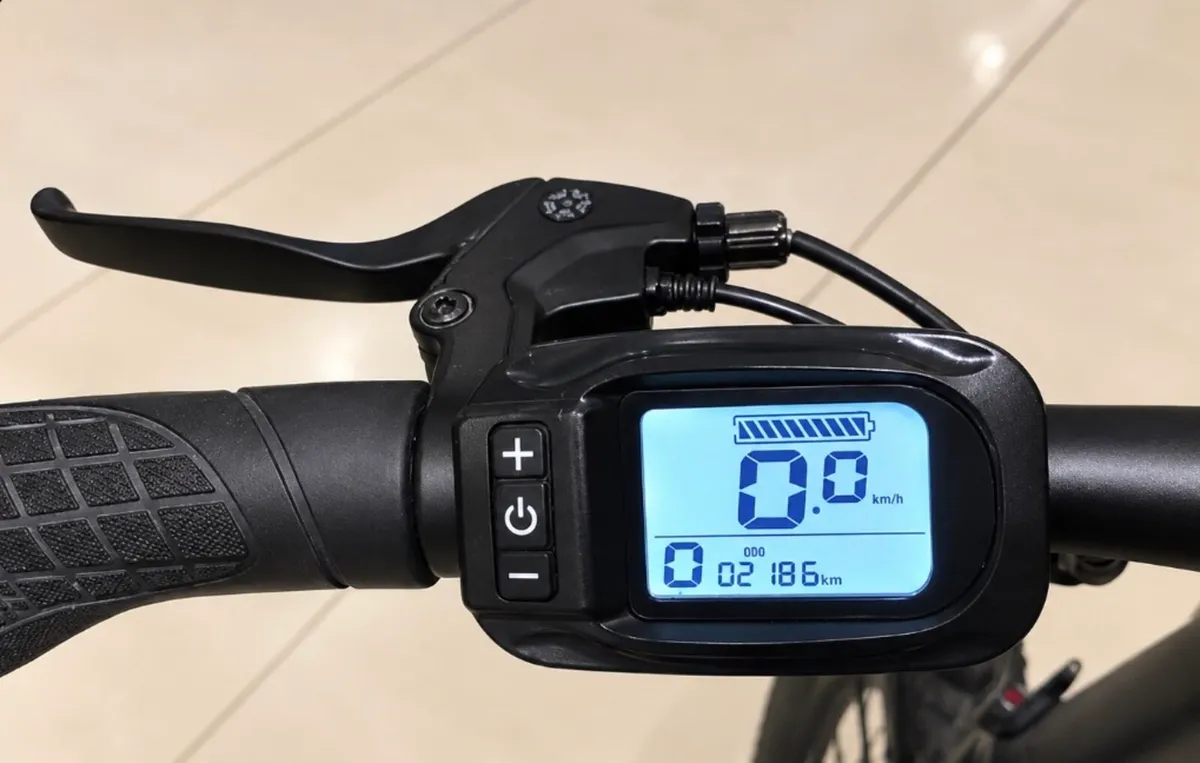 ebike Kruz Cadiz good condition - Image 2