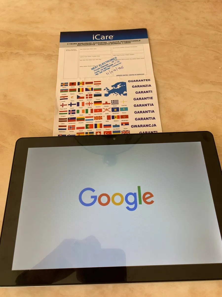 Tablet - Image 2
