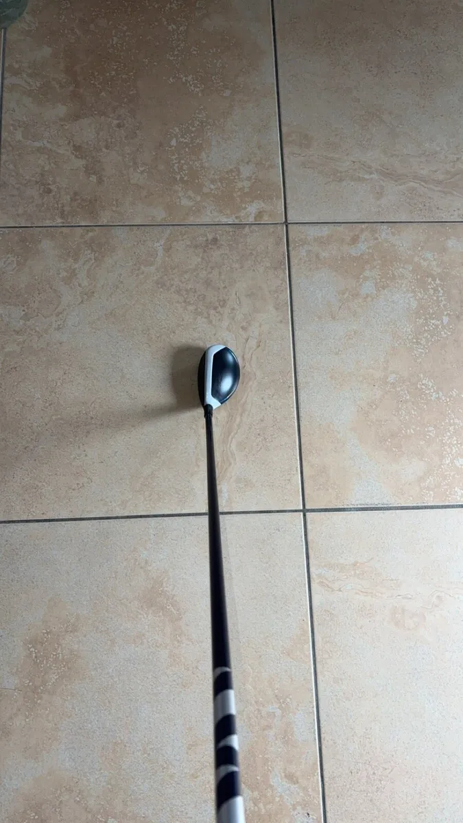 Taylormade 3 Hybrid - SIM 2 Max - Image 4