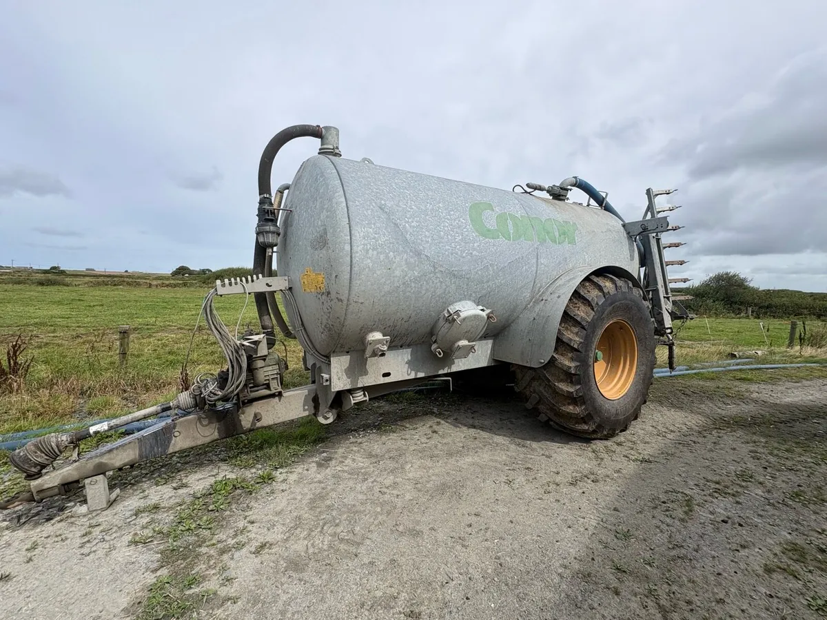 Conor Slurry Tank - Image 1