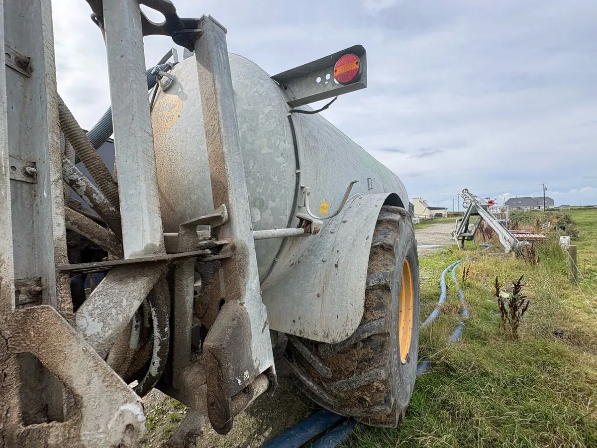 Conor Slurry Tank - Image 3