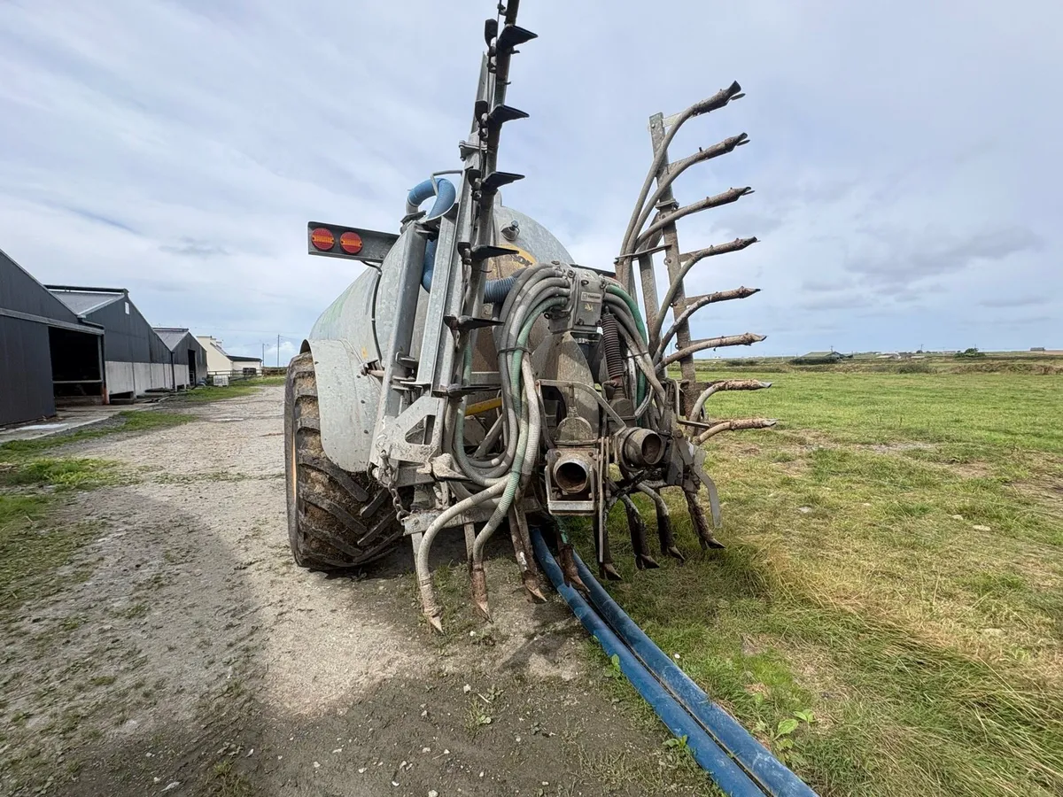 Conor Slurry Tank - Image 2