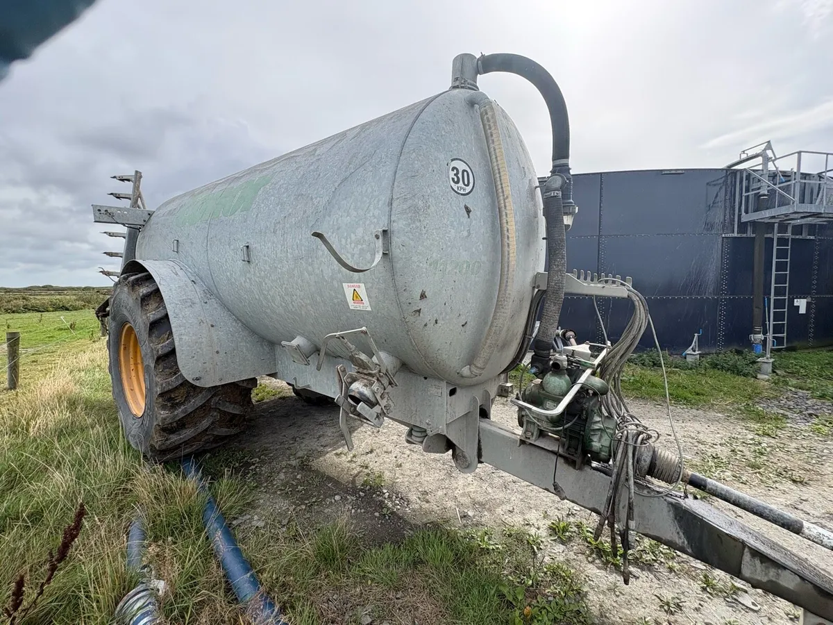 Conor Slurry Tank - Image 4