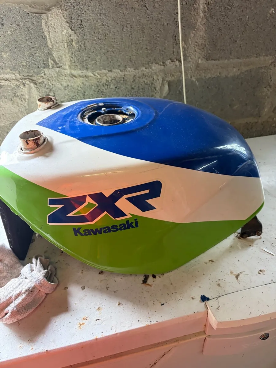 Motor bike tank - Image 1
