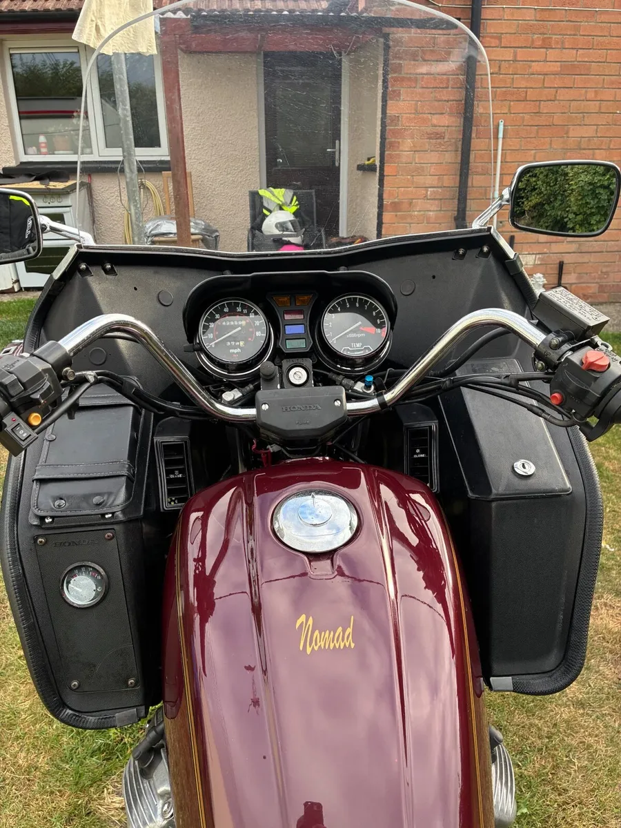 Honda Other 1982 - Image 1