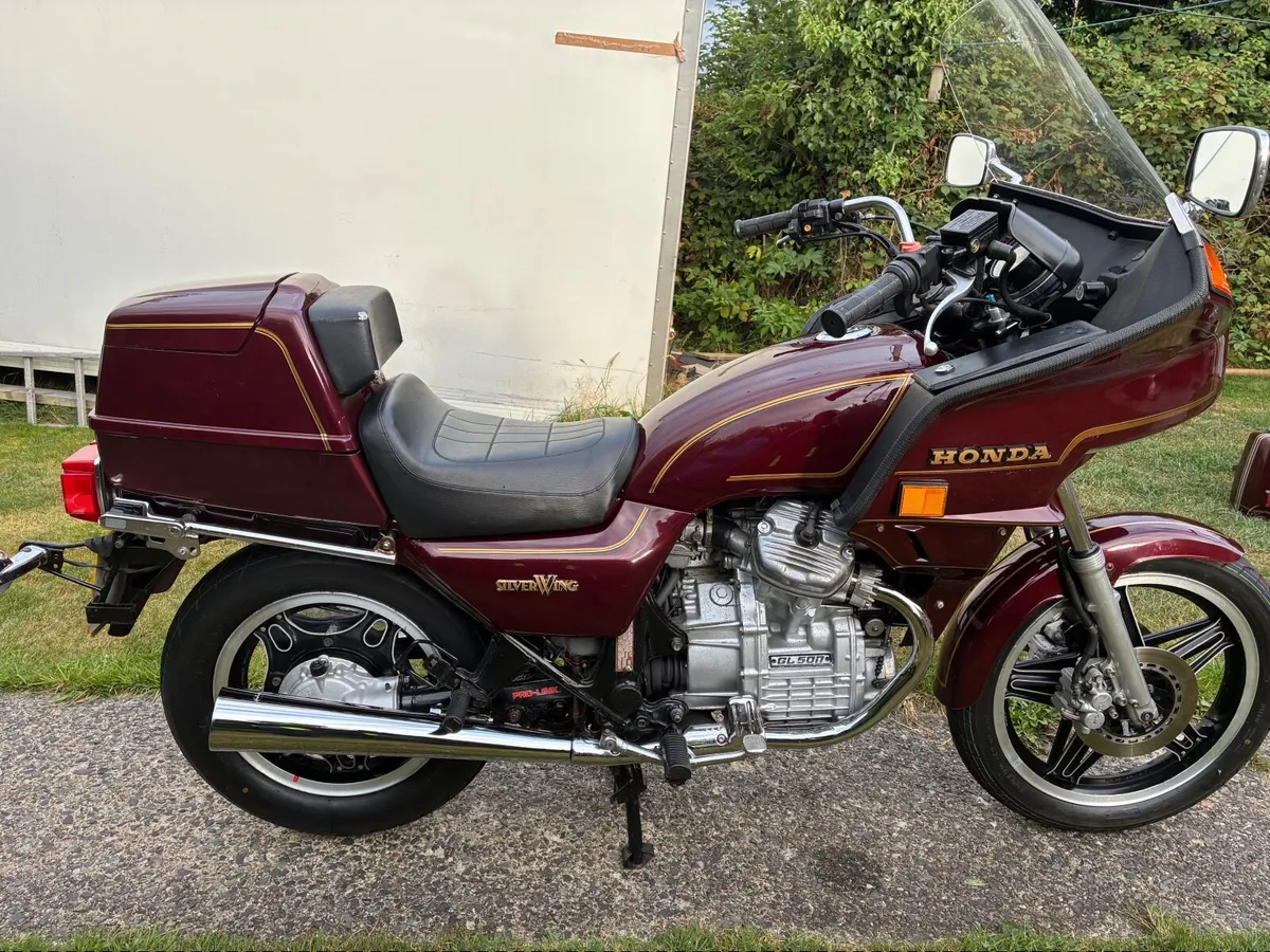 Honda Other 1982 - Image 2