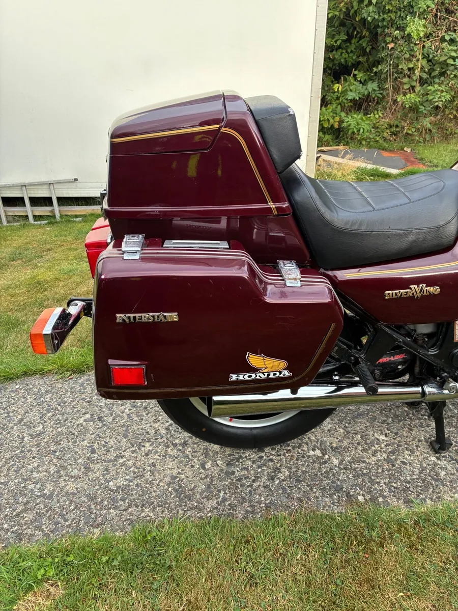 Honda Other 1982 - Image 4