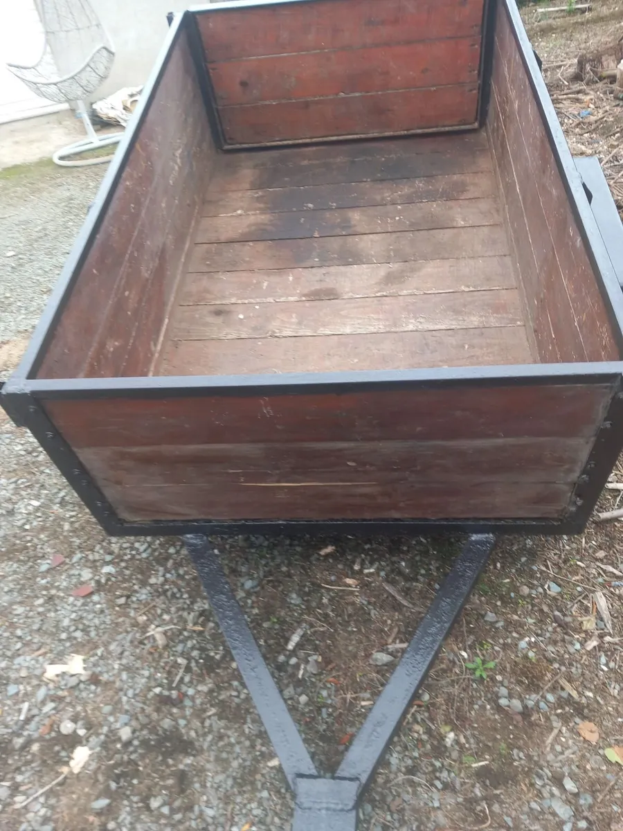 Car trailer - Image 2