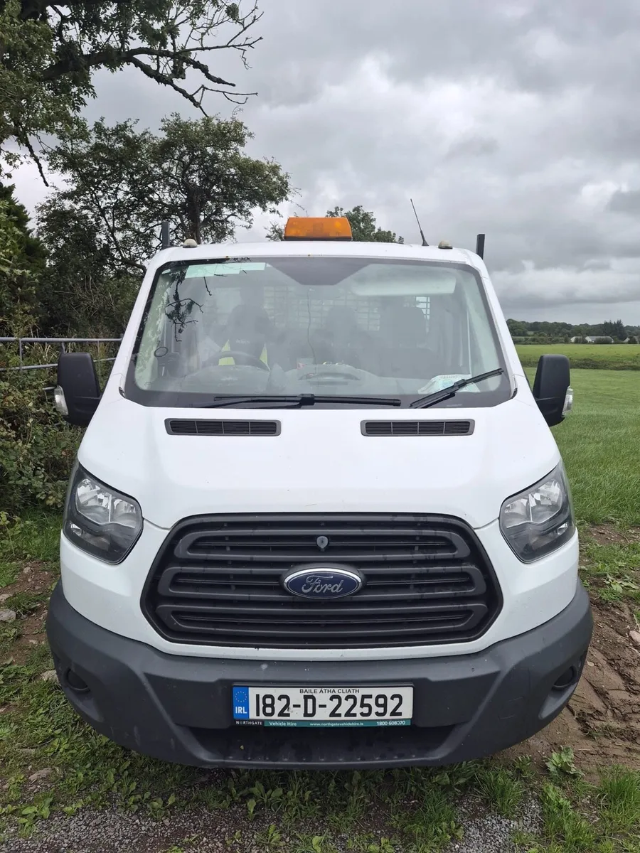 Transit tipper - Image 1