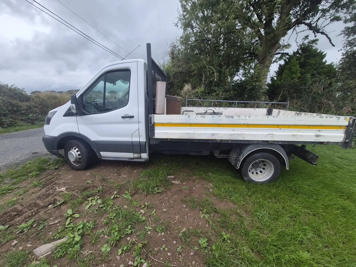 Transit tipper - Image 2