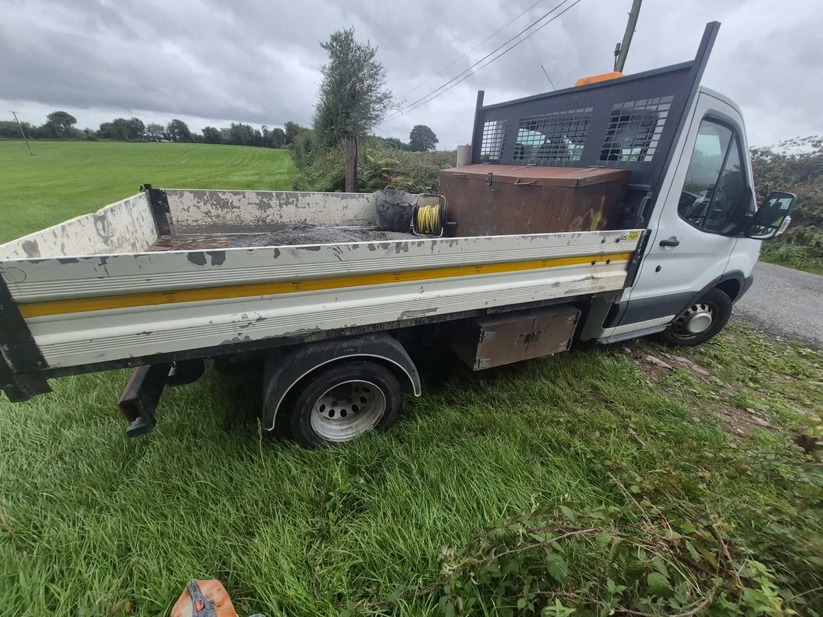 Transit tipper - Image 3
