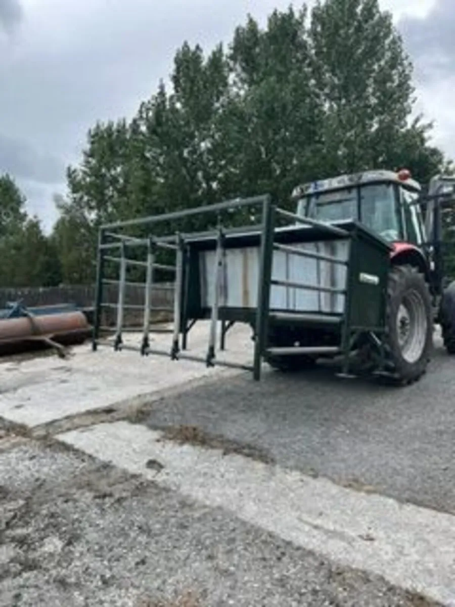 calf creep feeder - Image 3