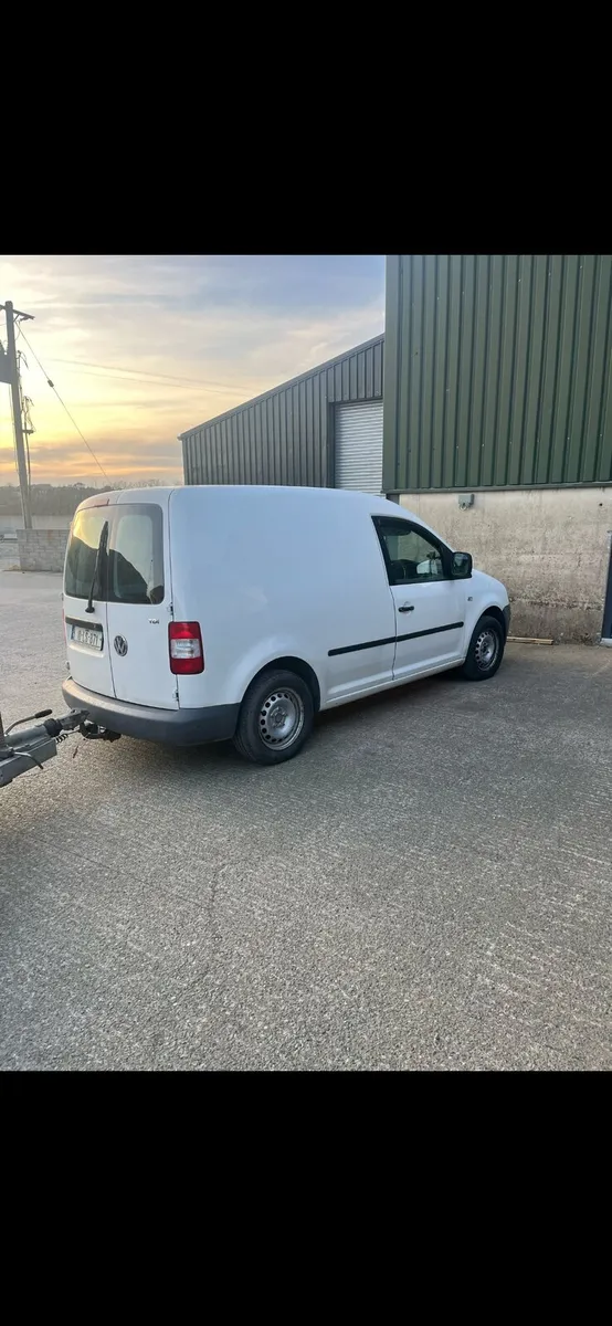 Vw caddy - Image 1