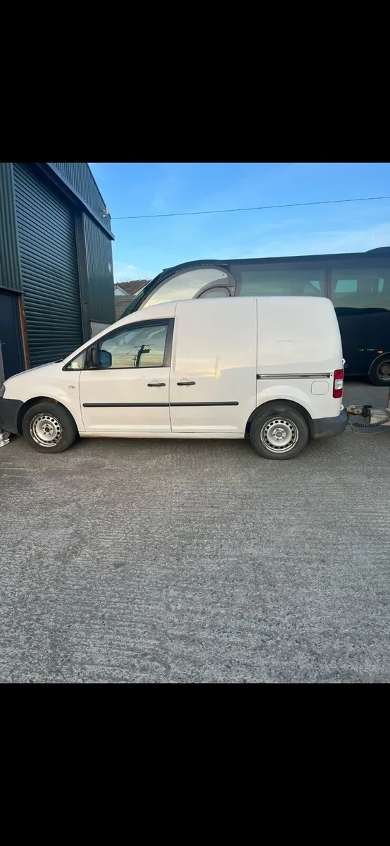 Vw caddy - Image 2