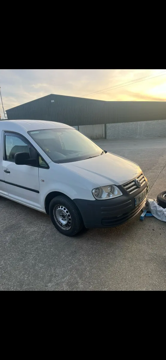 Vw caddy - Image 3