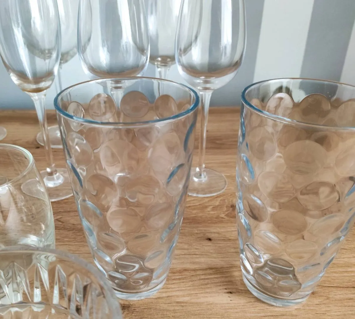 Glassware Set - Image 1