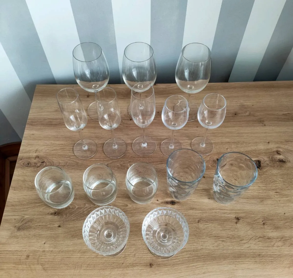 Glassware Set - Image 4