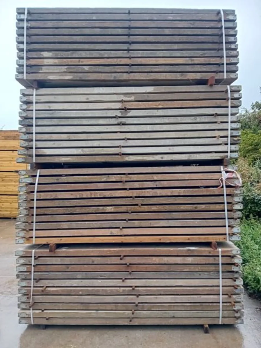 Scaffold Boards