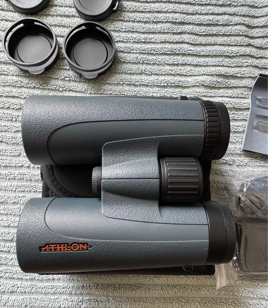 Binoculars High Power Athlon Optics 10x42 - Image 4
