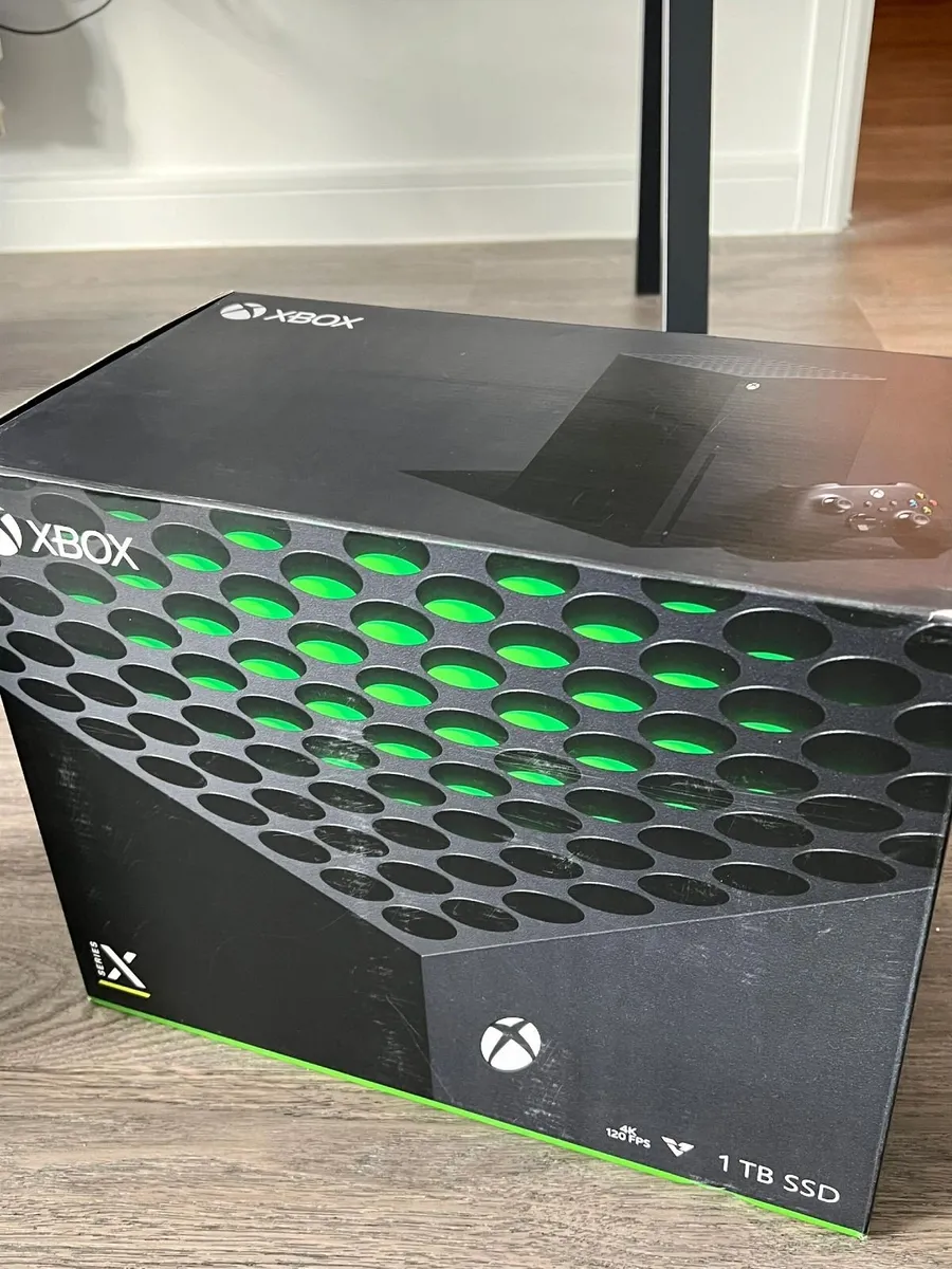 Xbox Series X 1TB - Image 2