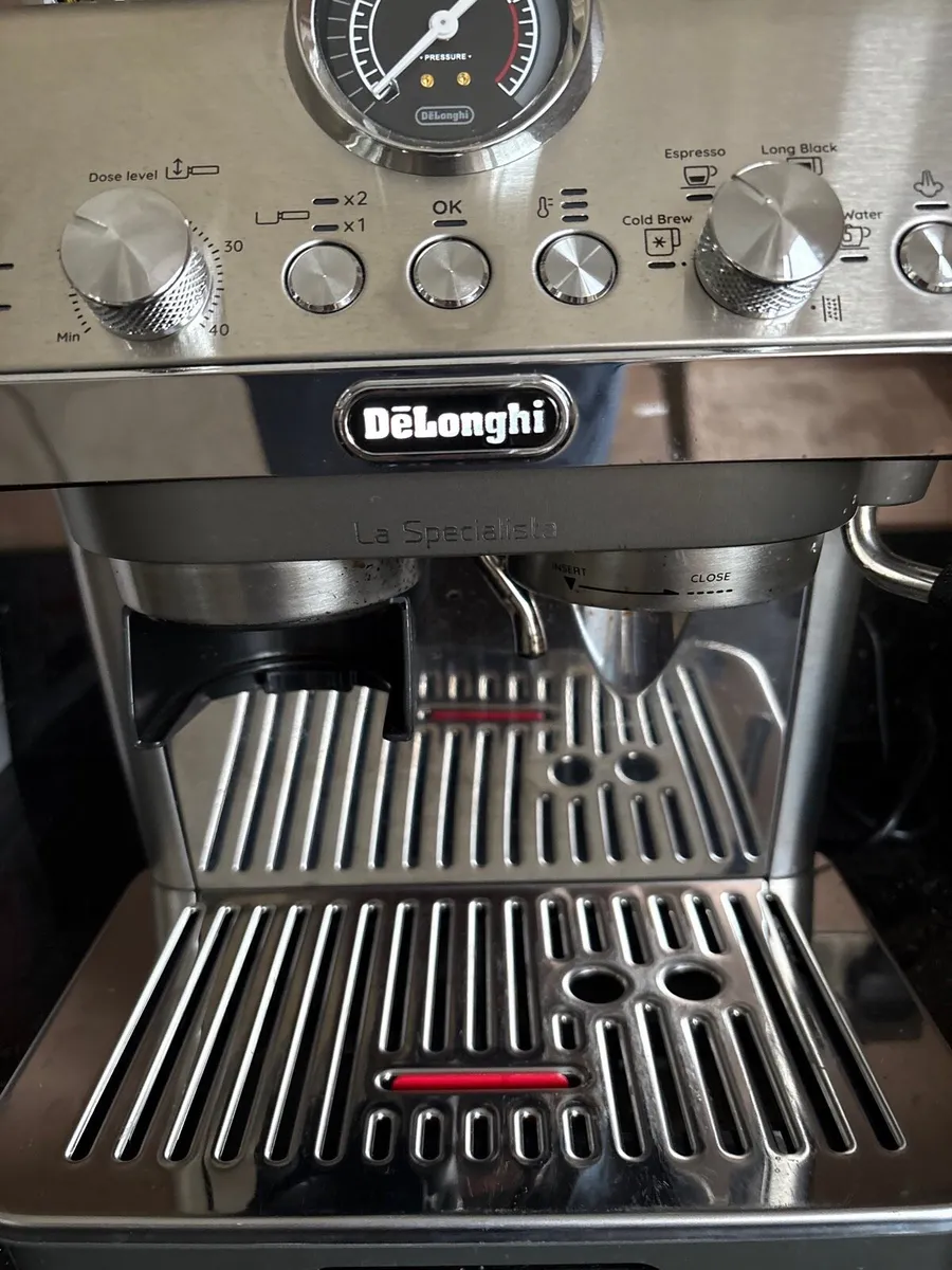 De Longhi La Specialista coffee machine - Image 2