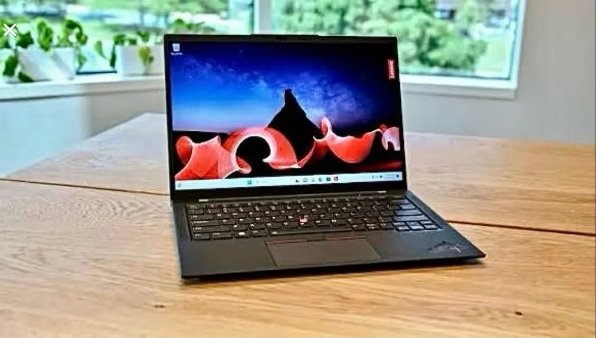 Top Spec Lenovo ThinkPad X1 - Image 1