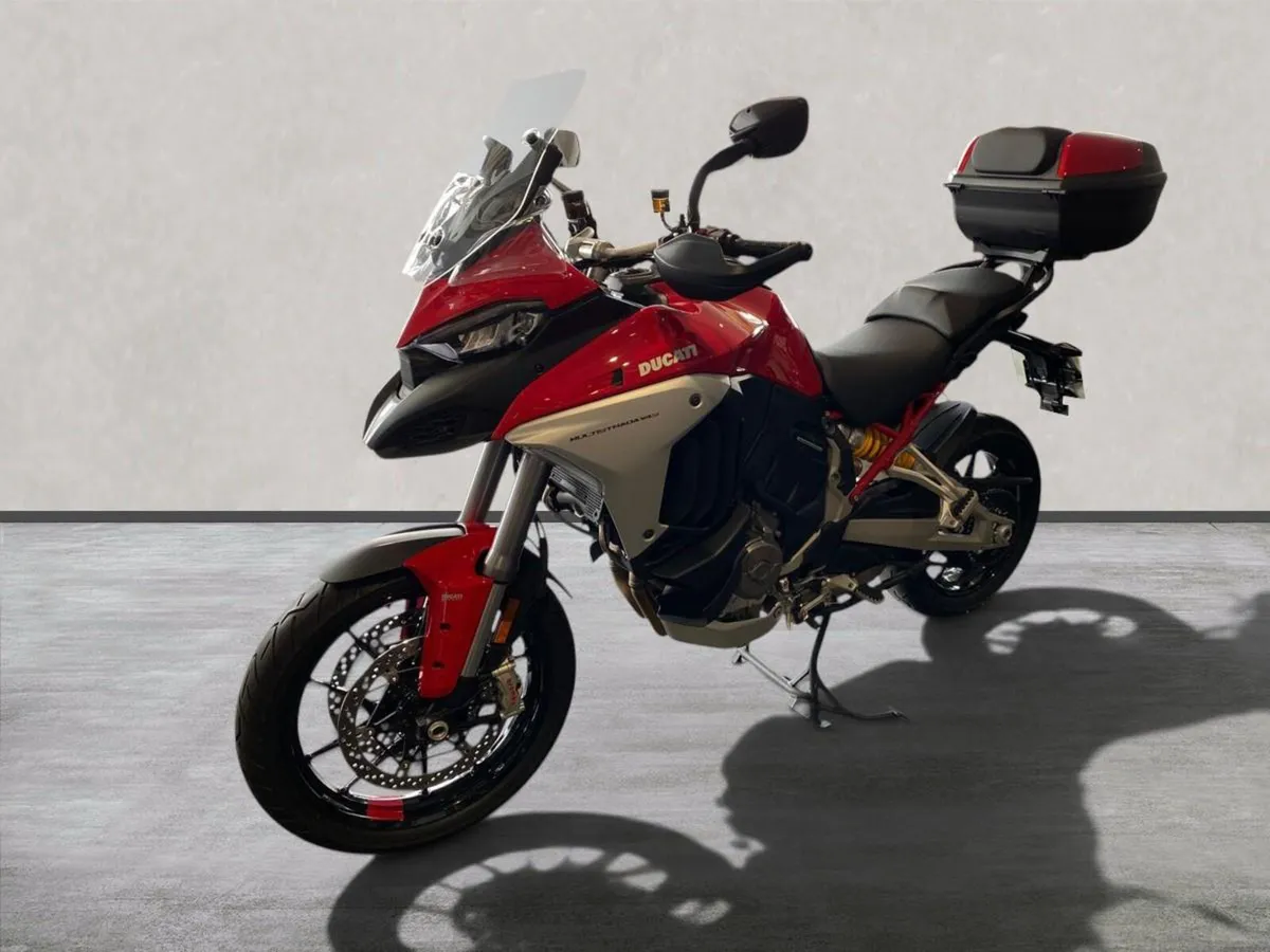 Ducati Multistrada V4S - Image 4