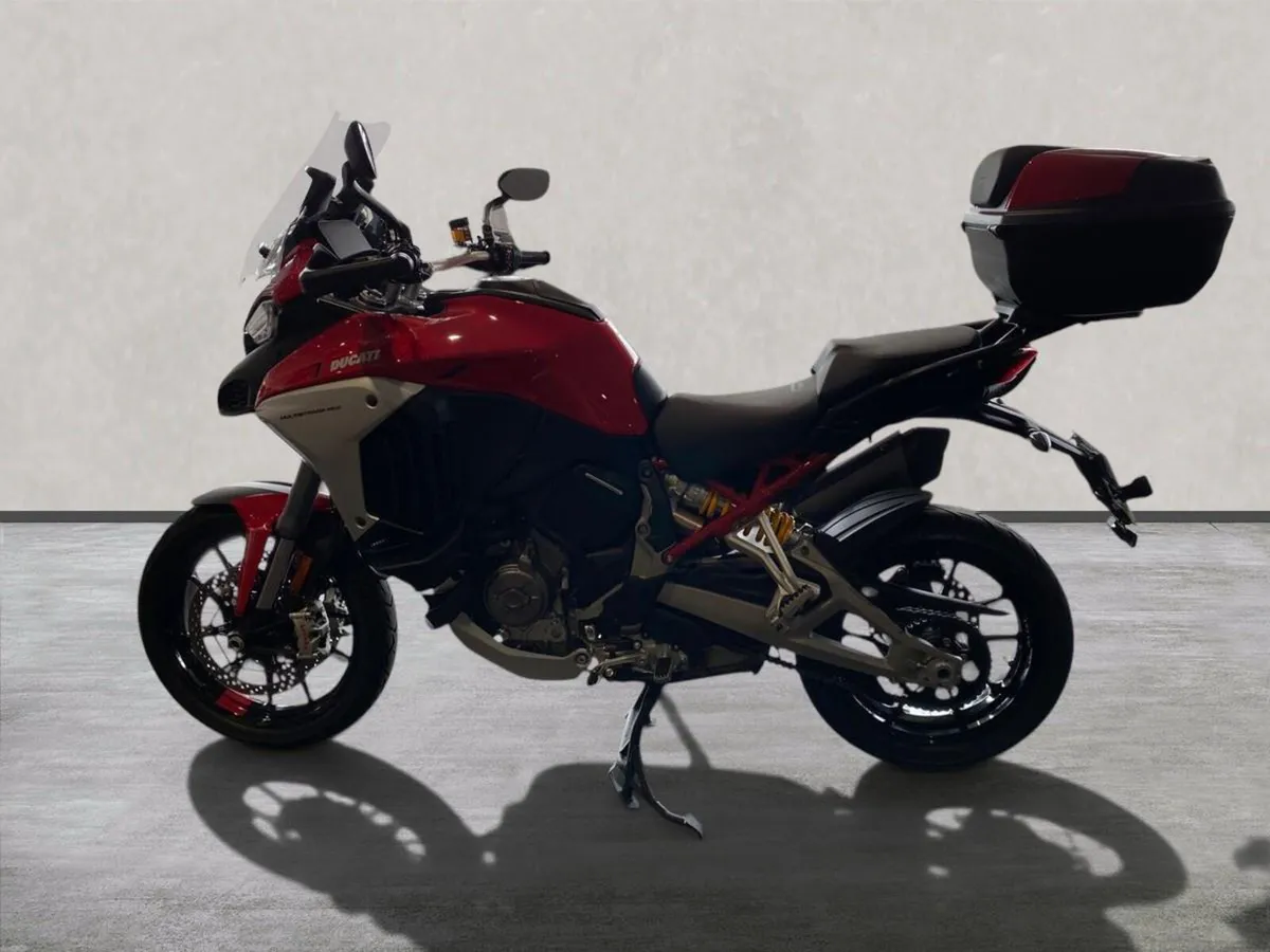 Ducati Multistrada V4S - Image 2