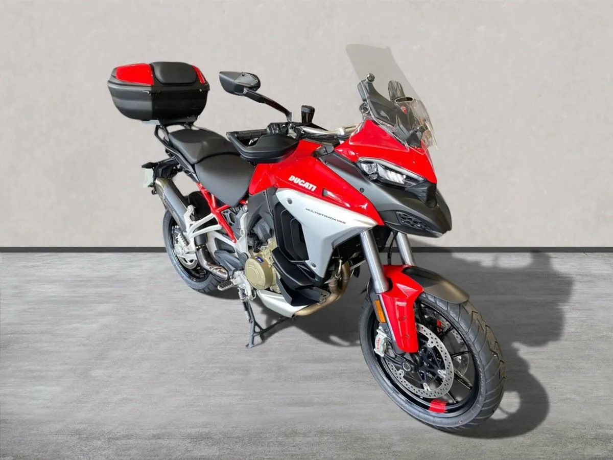 Ducati Multistrada V4S - Image 3