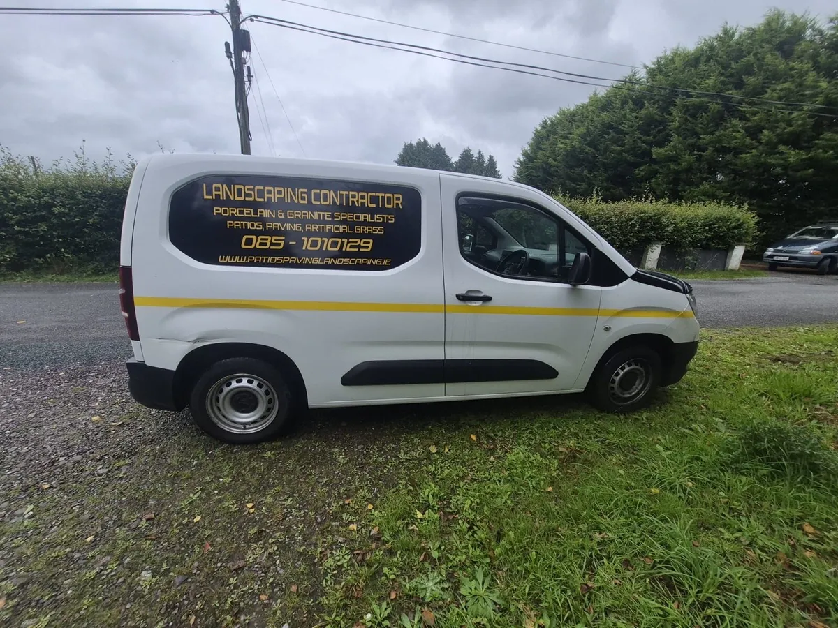 Opel combo - Image 3