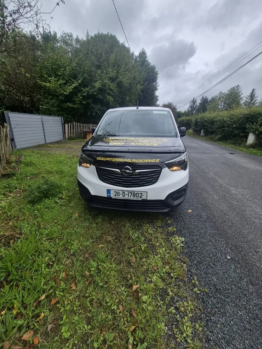 Opel combo - Image 1