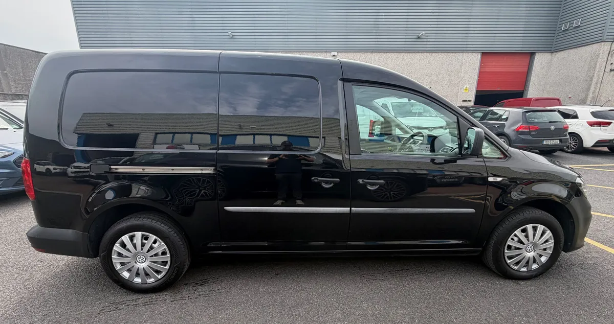 2020 Volkswagen Caddy 69,000km - Image 3