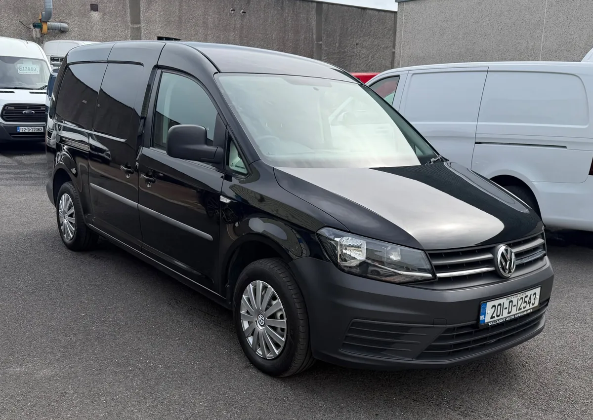 2020 Volkswagen Caddy 69,000km - Image 1
