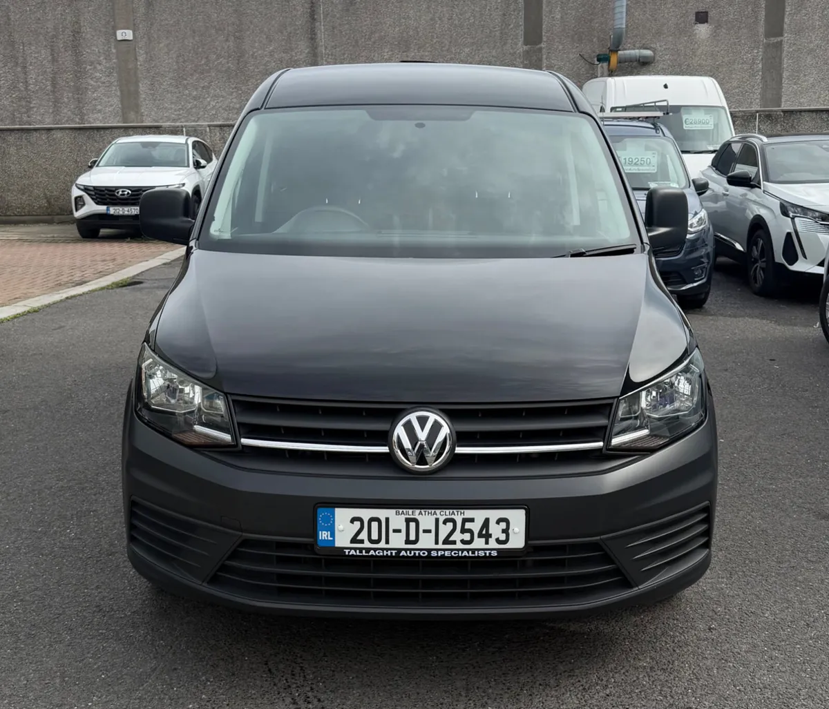2020 Volkswagen Caddy 69,000km - Image 2