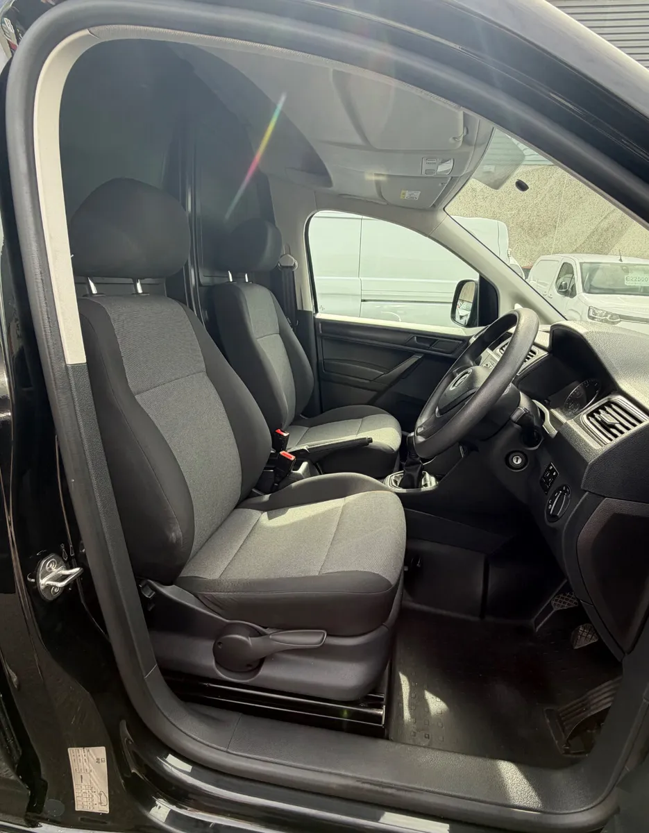 2020 Volkswagen Caddy 69,000km - Image 4