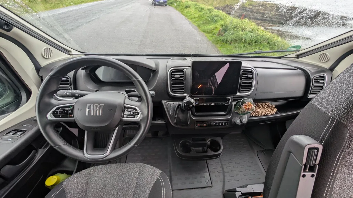 2025 Carado CV600 Pro Pop-Top – Automatic - Image 4